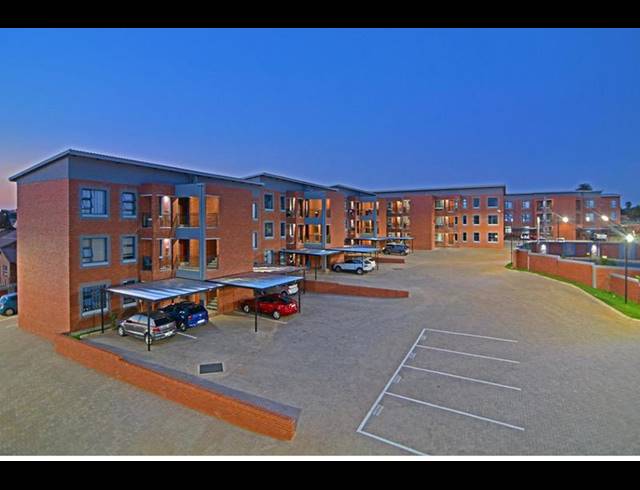 3 BEDROOM APARTMENT FOR SALE IN WITPOORTJIE